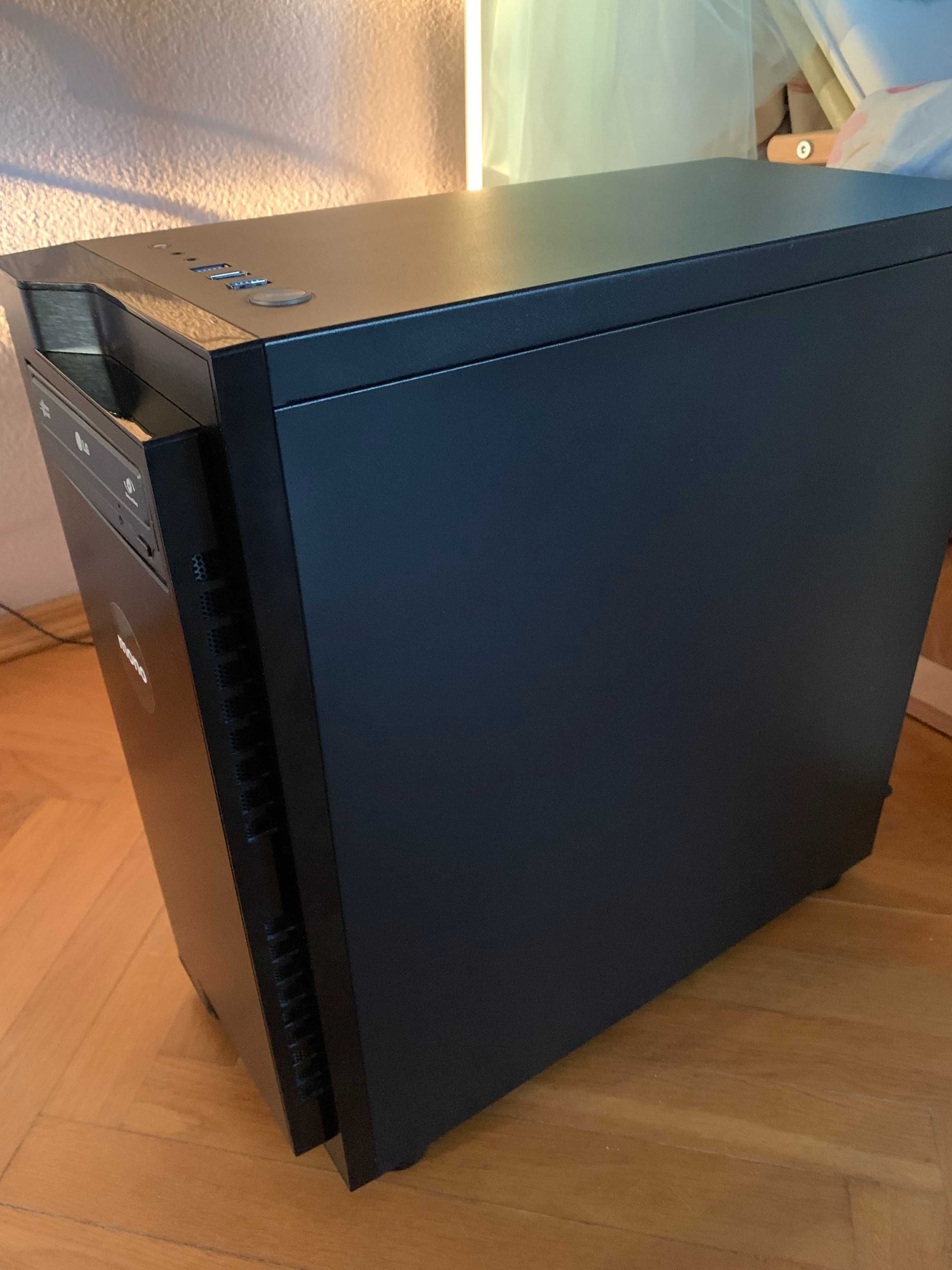 Компьютер / ПК / PC Intel i3-6100 / GTX750Ti-2ГБ / 16ГБ / SSD-120ГБ