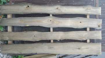 paleta drewniana duża