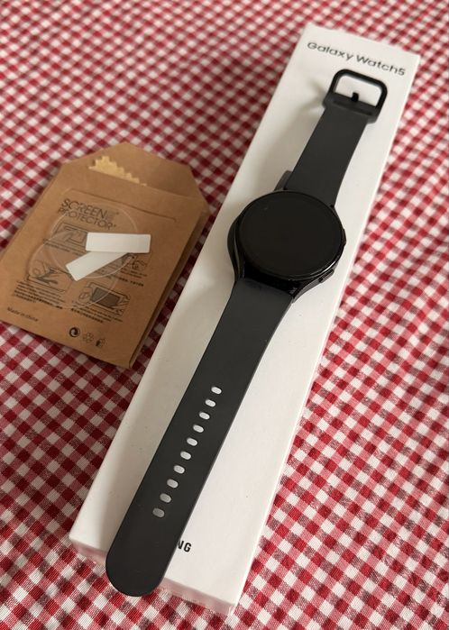 Samsung galaxy watch 5 44mm kolor black
