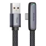 Kabel Usb Do Usb-C Mcdodo Ca-3341 6A 90 Stopni 1.8M