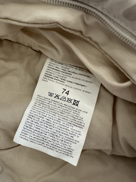 Зимовий комбінезон конверт трансформер Lenne, 74