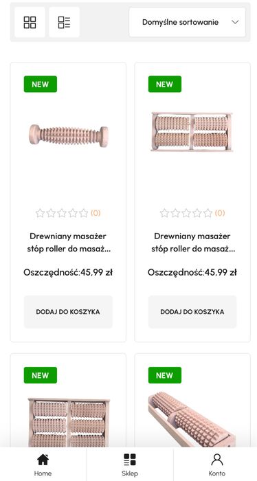 Dochodowy sklep internetowy | Wellnes | Beauty | laser do grawerowania
