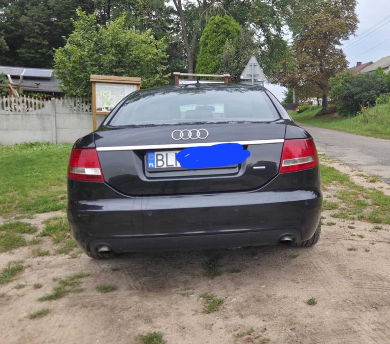 Sprzedam Audi a6 c6