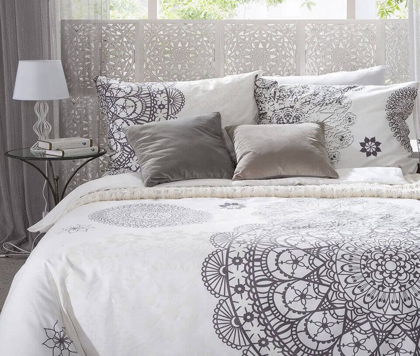 Pościel 200x220 mako satyna 100% bawełna