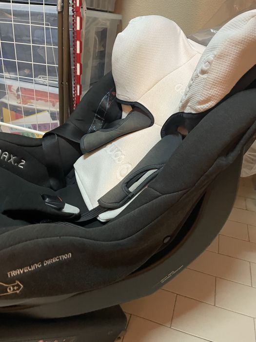 Cadeira Auto Concord
