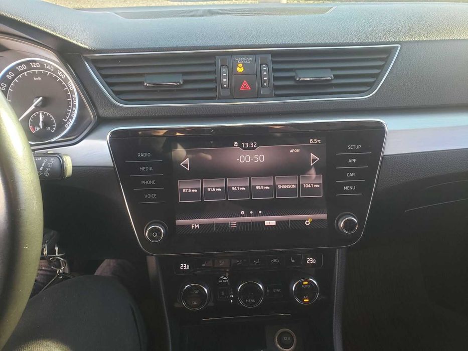 Продам skoda superb 4х4