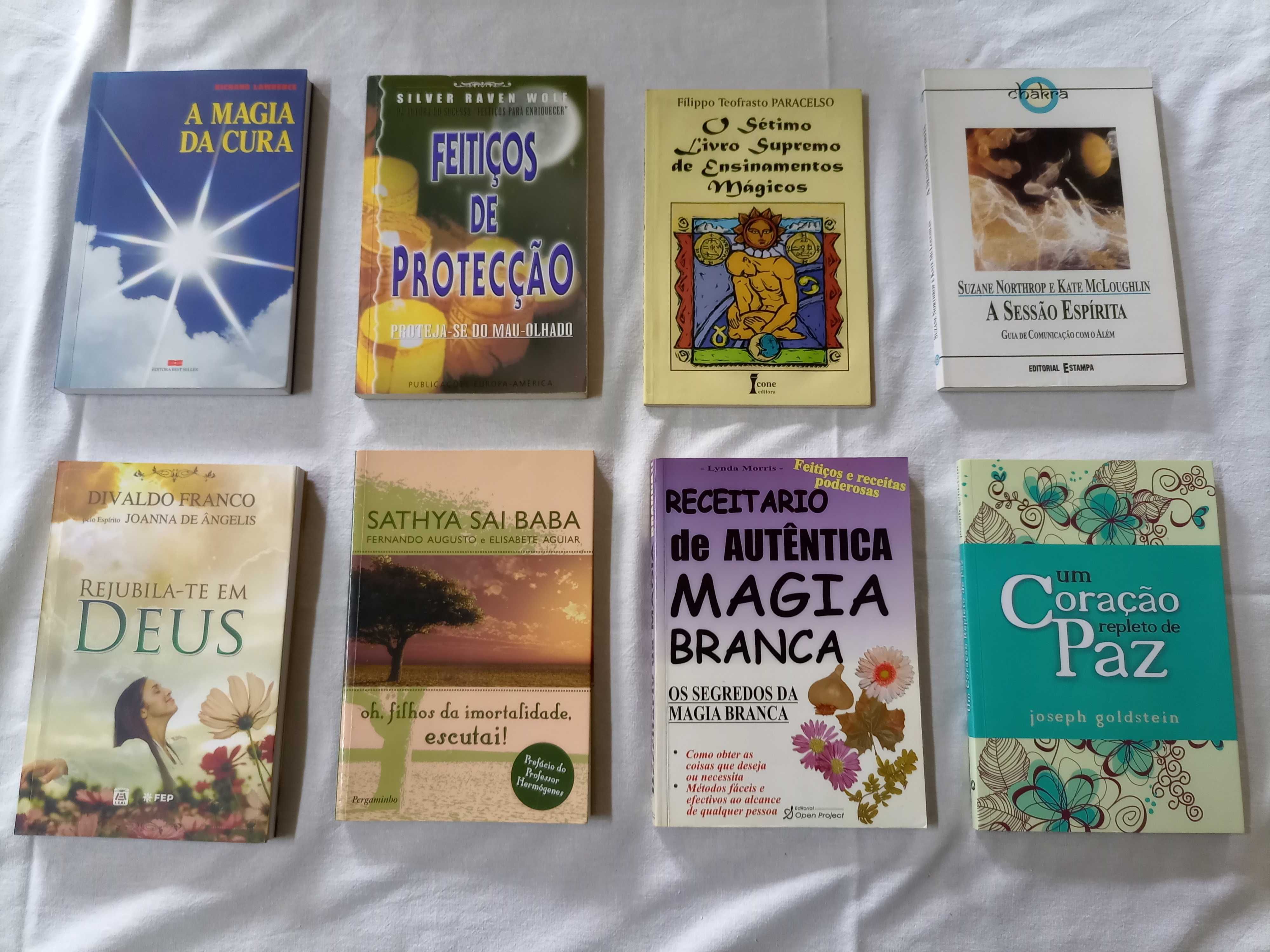 Ciências Ocultas E Divinatórias - Oráculos -Tarot E Espiritualidades