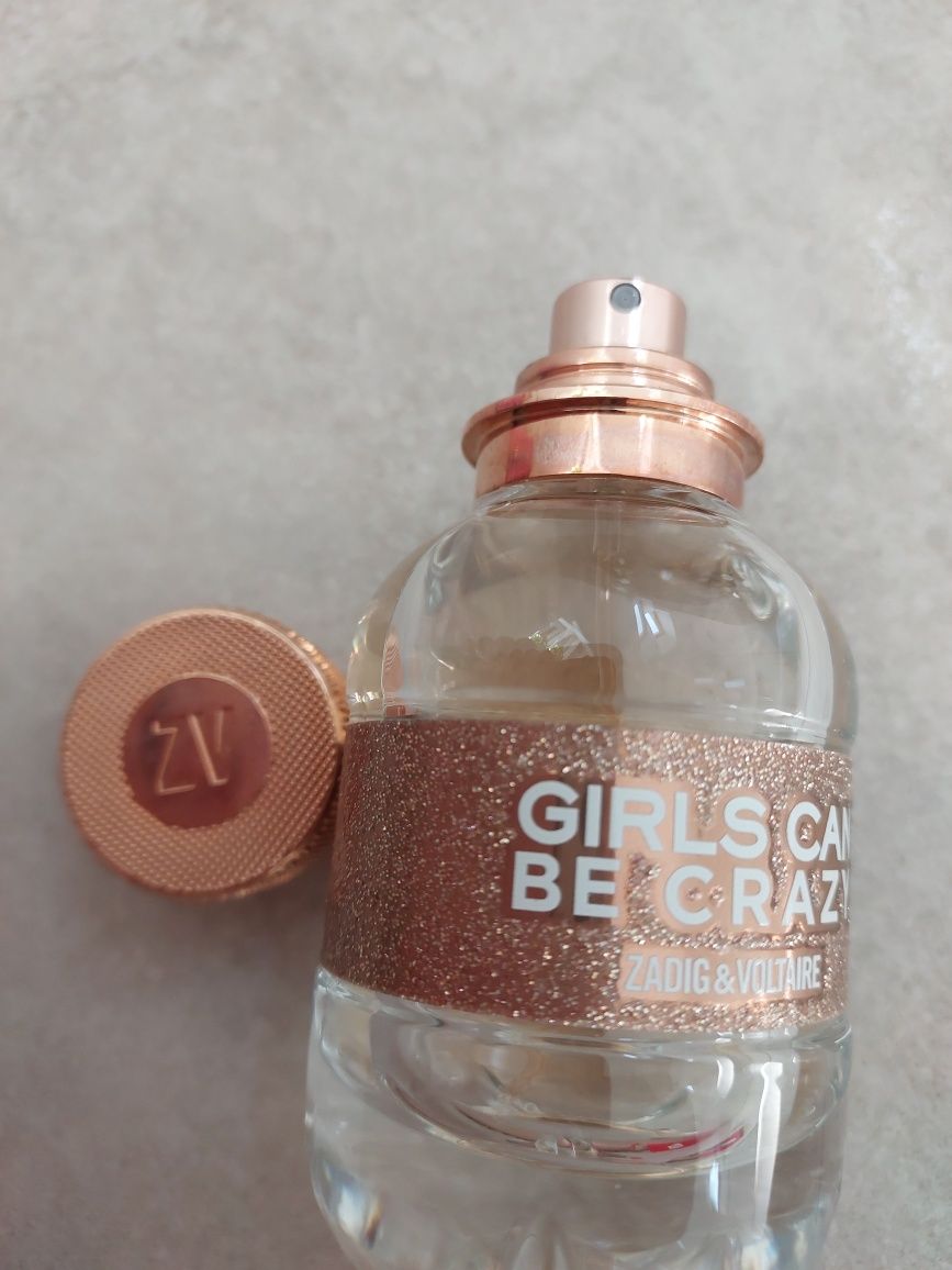 Zadig & voltaire girls can be crazy edp perfumy