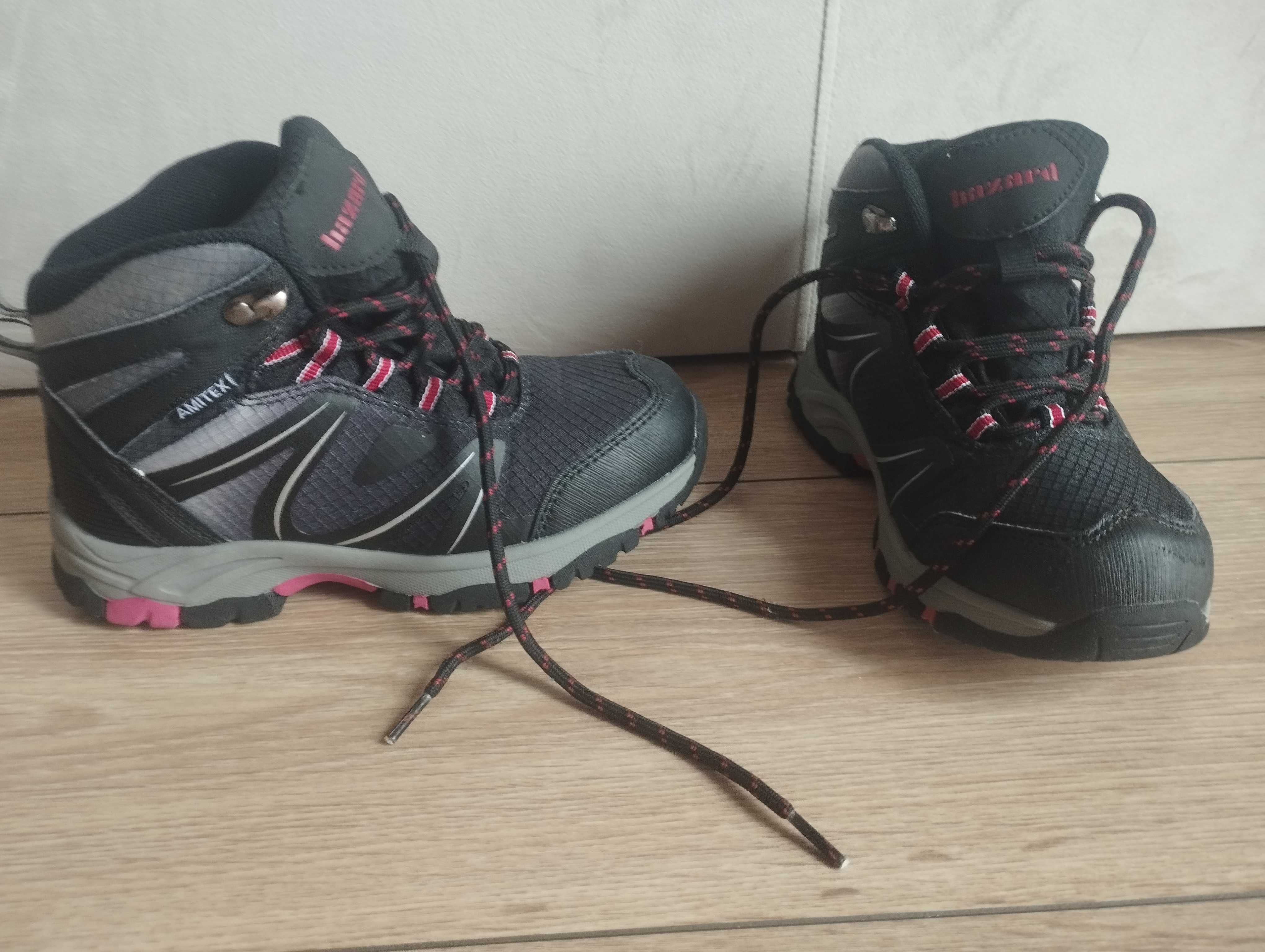 Buty trekkingowe dziecięce