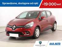 Renault Clio 0.9 TCe Limited , Salon Polska, Serwis ASO, Klima, Tempomat