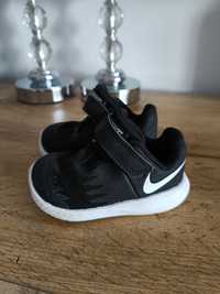 Buty Nike star runner 18,5 czarne