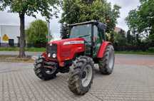 Massey Ferguson 5425 Import Oryginał  Ciągnik rolniczy używany