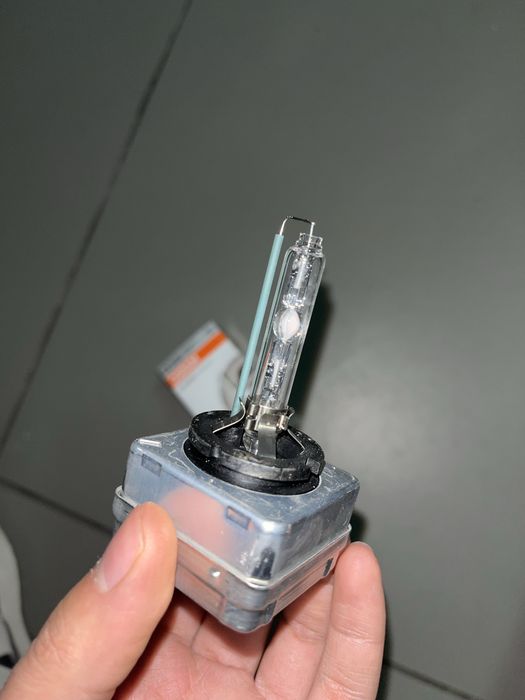 Par lampadas Xenon Osram d3s