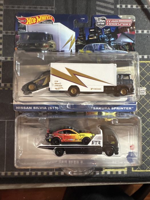 Hotwheels variados