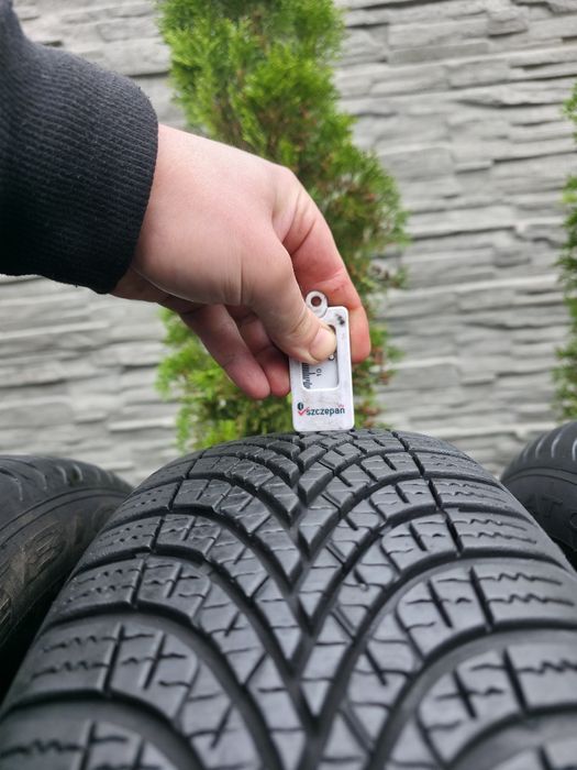 4szt całoroczne 175/65-14 82T Dębica Navigator 3 ~7mm