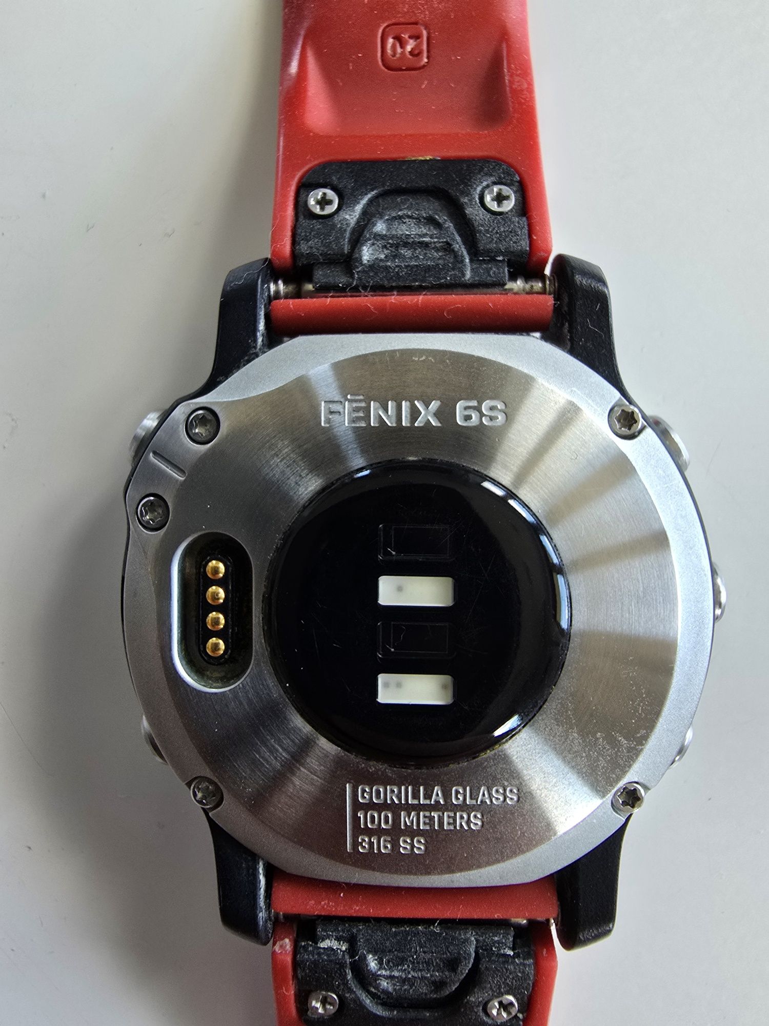 Zegarek Garmin Fenix 6s