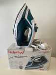 Ferro de Engomar Techwood 2200W