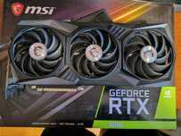 Відеокарта MSI GeForce RTX 3090 GAMING X TRIO