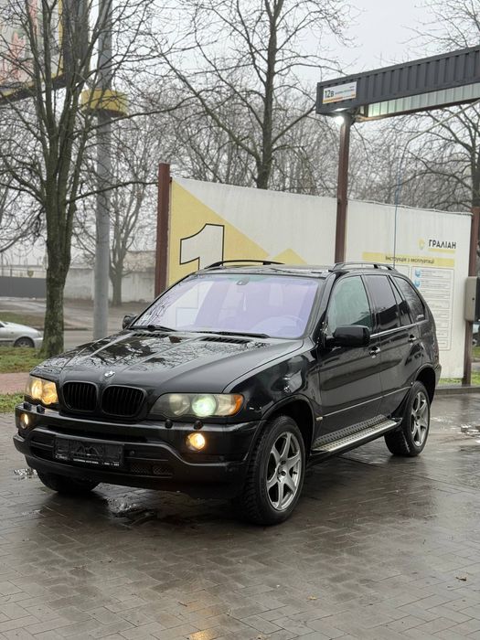 BMW X5  в хорошому стані