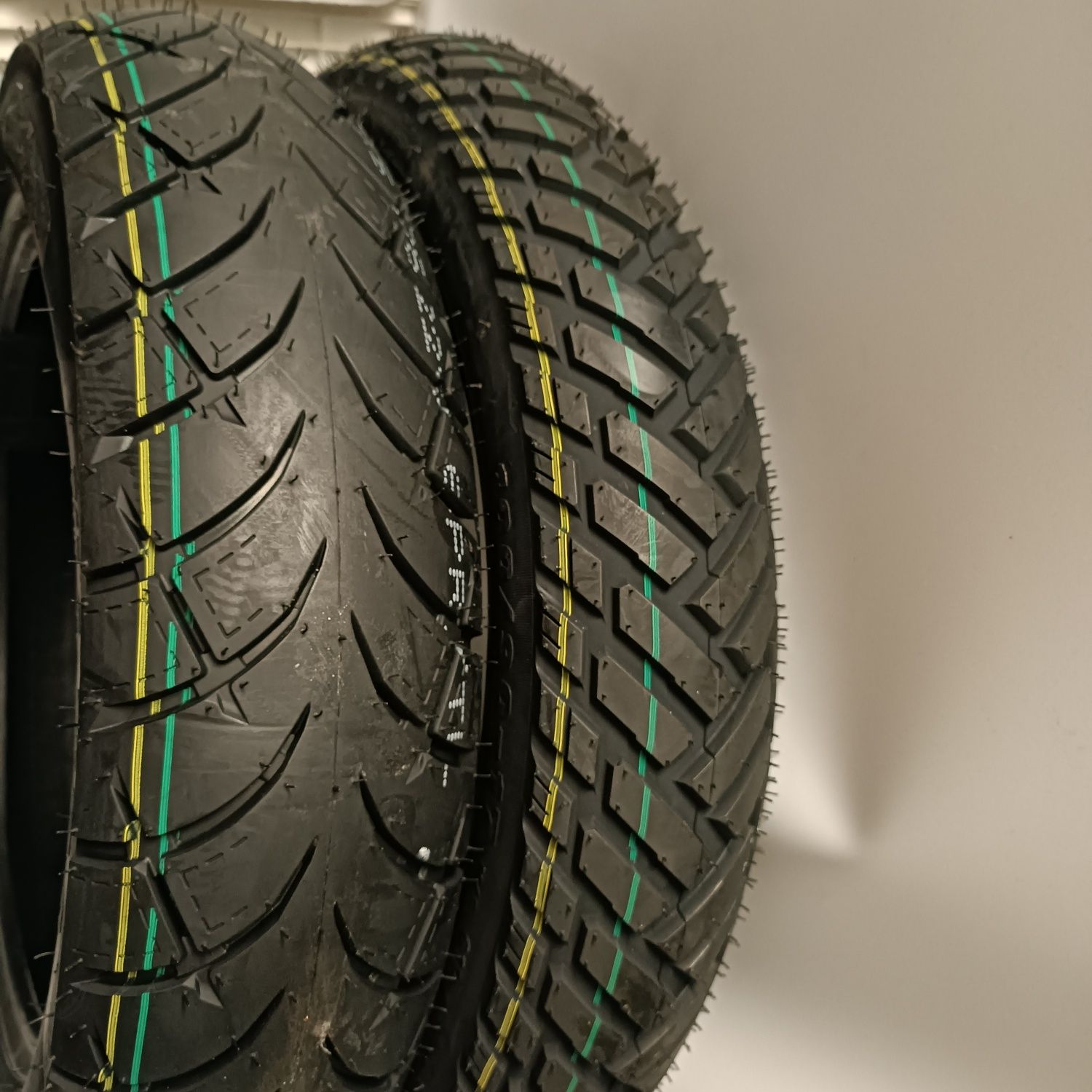 Opony komplet 2szt. Honda Vt 125 Shadow dedykowane Nowe dot 24