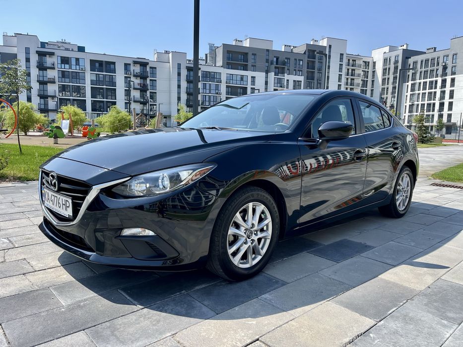 Mazda 3 BM 2015 Автомат