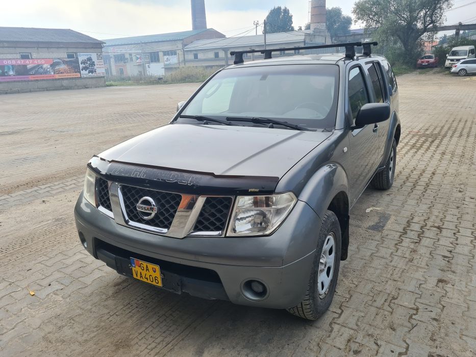 Nissan Pathfinder 2010рік 2.5 дизель Свіжий в ідеальному стані