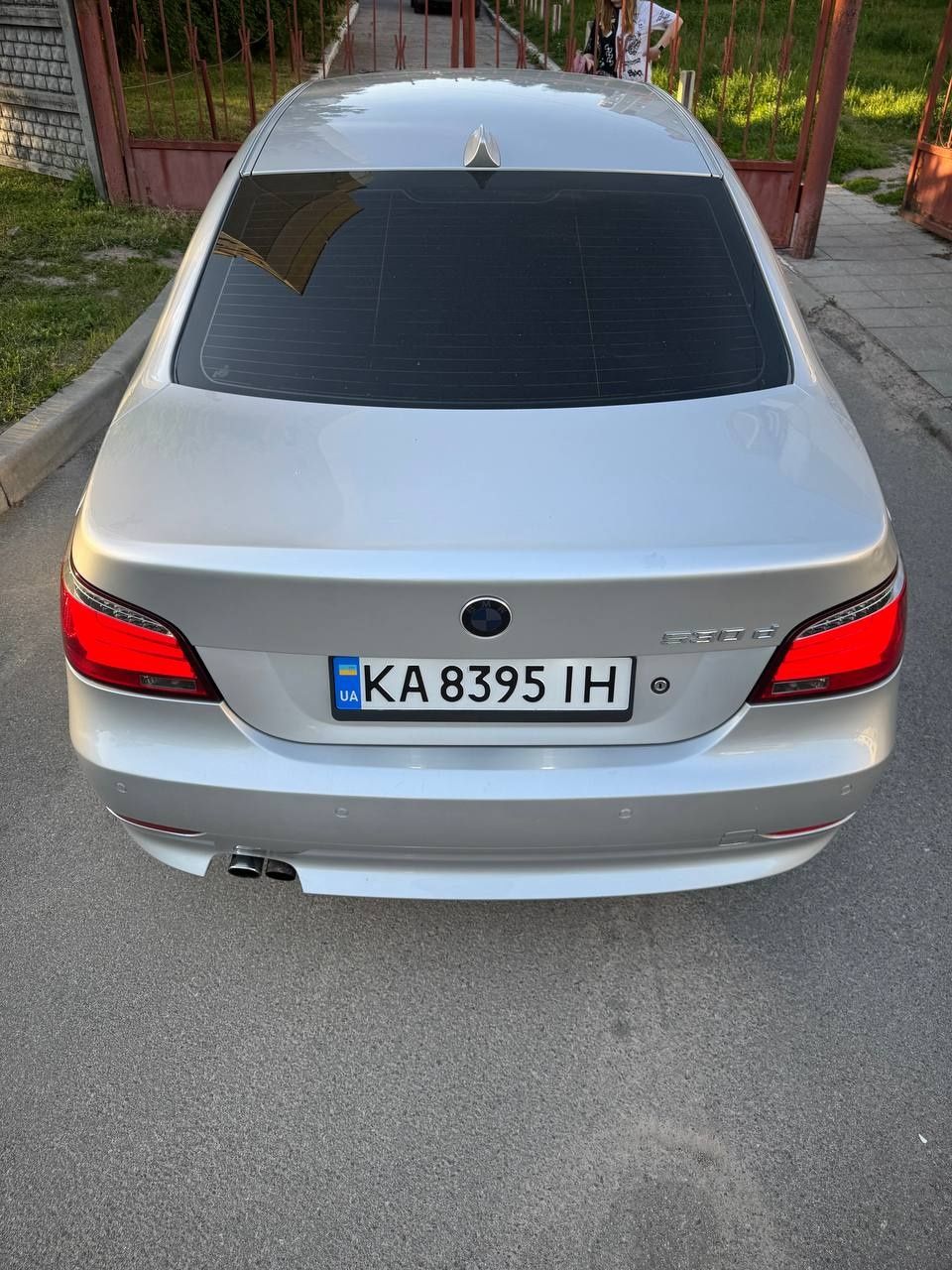 БМВ Е60 М57 3.0д