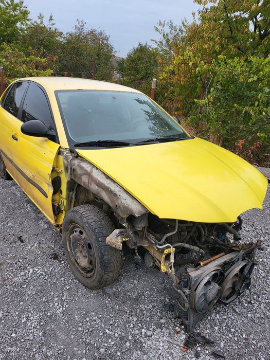 Seat ibiza після ДТП
