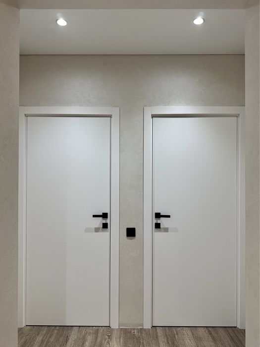 Дуплекс з новим ремонтом у лісовій Бучі. Ніхто не жив.