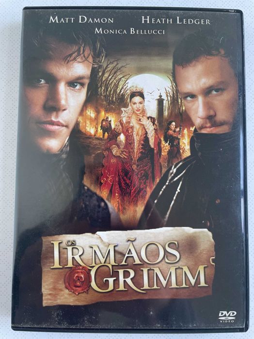Irmãos Grimm / The Brothers Grimm