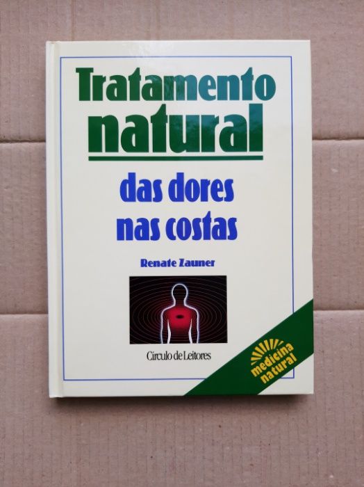 SAÚDE - TRATAMENTO NATURAL - 10 Volumes