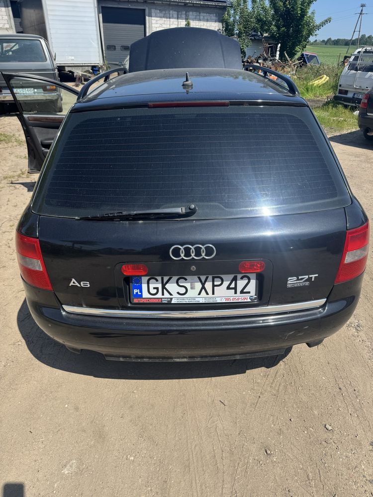Audi A6 C5 2.7 Biturbo lpg Quattro