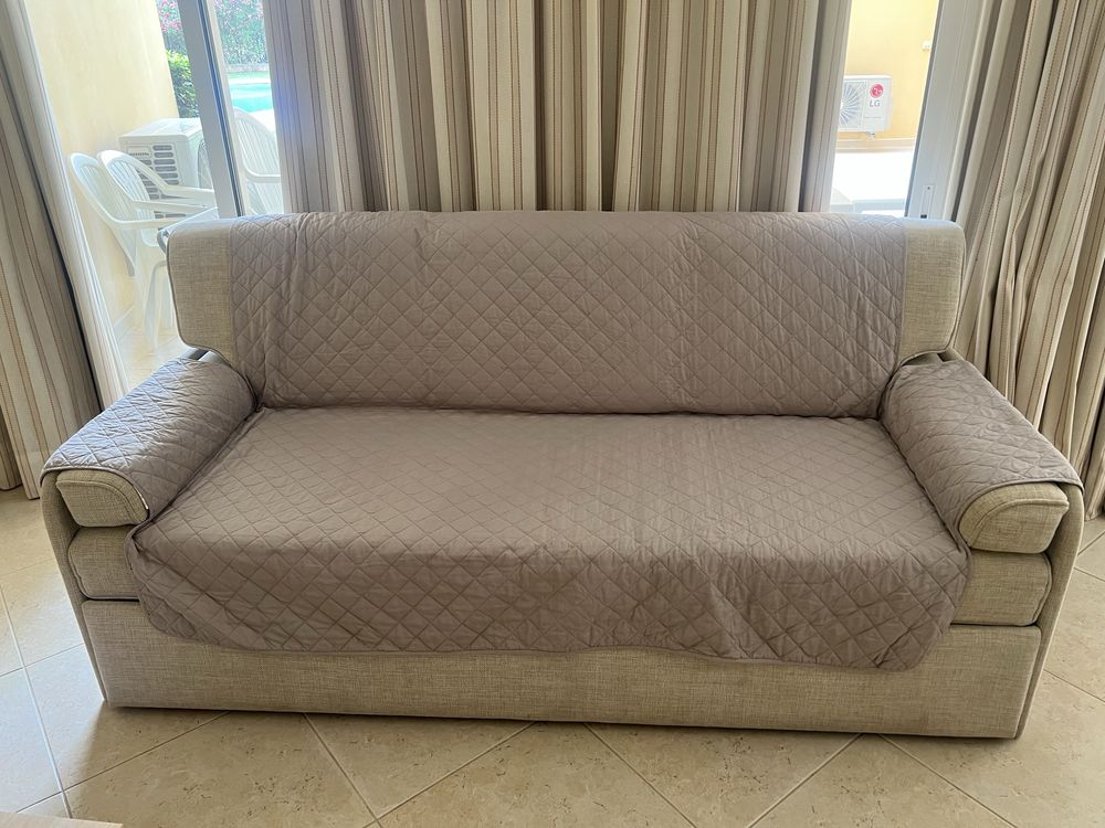 Sofa cama de 3 lugares