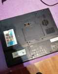 Retro laptop hm Compaq nx6110