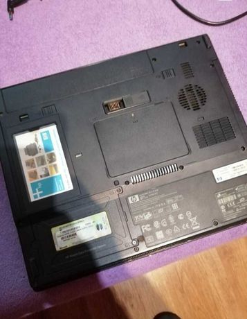 Retro laptop hm Compaq nx6110