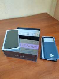 Продам телефон Realme GT Neo 5 (RMX3706) 12/256 gb violent, новий