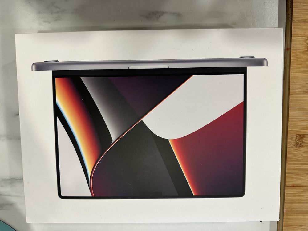 Macbook pro M1 1TB