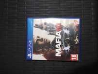 PS4- MAFIA III / com caixa