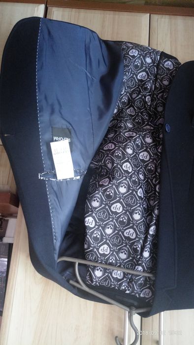 Мужской пиджак/ Чоловічий піджак