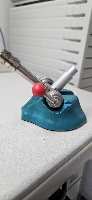 Dentaria bico de Bunsen