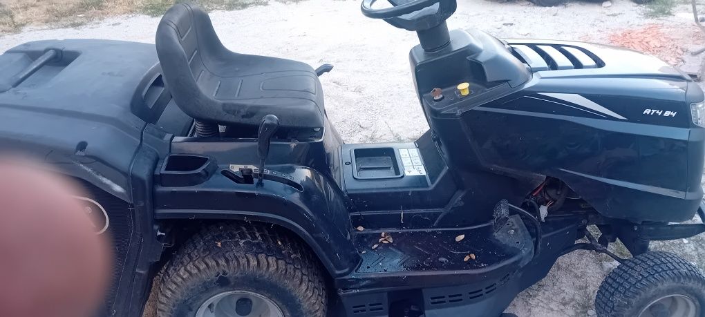 Tractor corta relva 15cv ano 2020