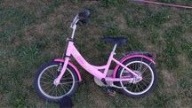 Rower PUKY aluminiowy 16 cali