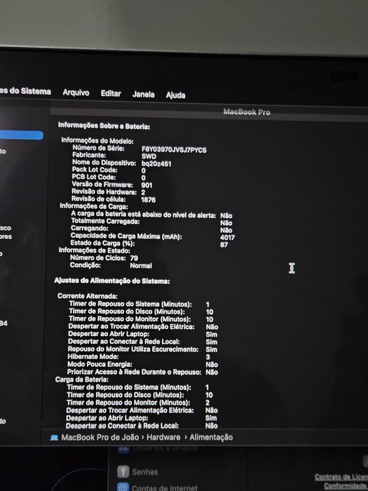 MacBook Pro 13" 2020 A2251