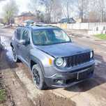 Разборка Jeep Renegade 14-18 год. Запчасти оригинал б/у. Новые Тайвань