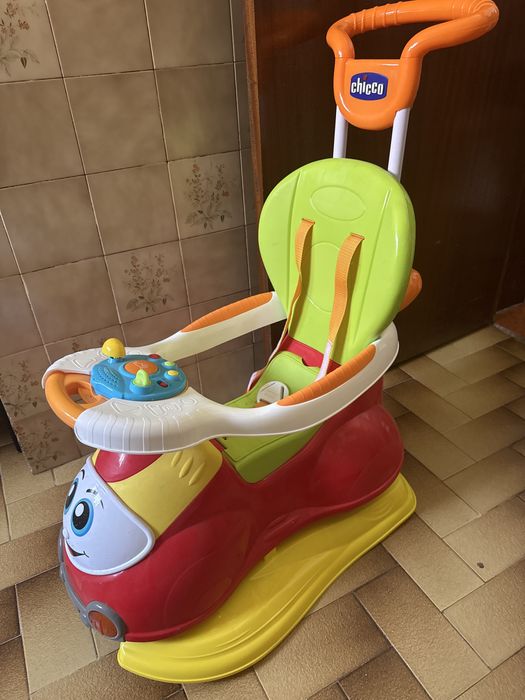 Chicco Quattro 4 em 1