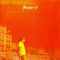 Fischer-Z – Red Skies Over Paradise (CD, 1989?)