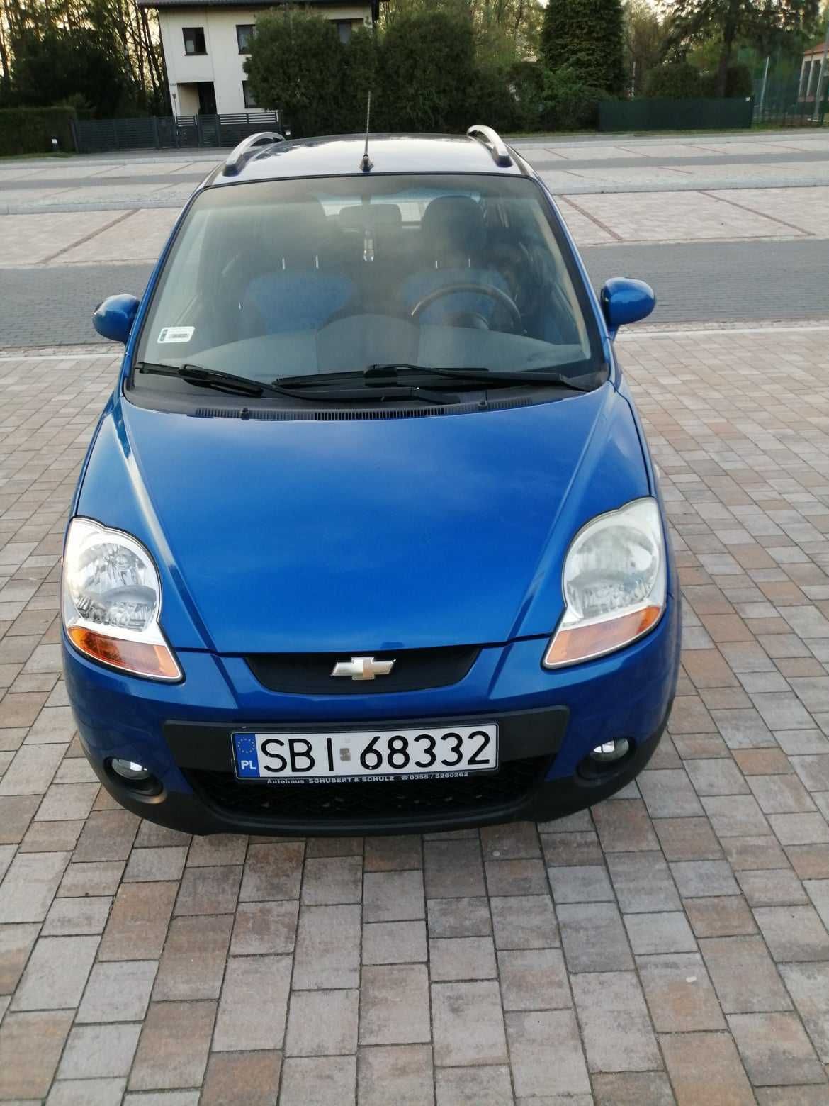 Chevrolet Matiz 2009