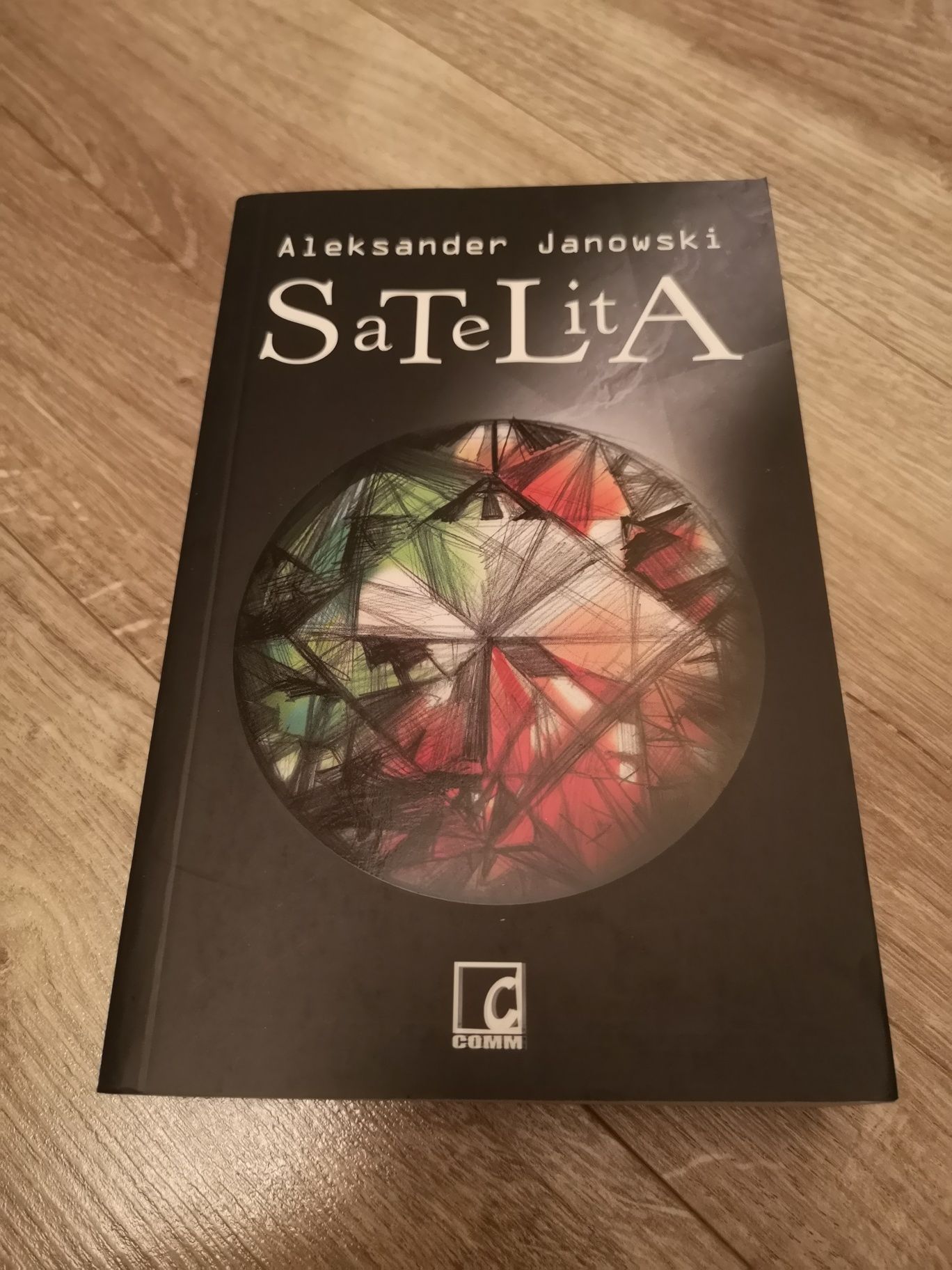 Aleksander Janowski "Satelita"