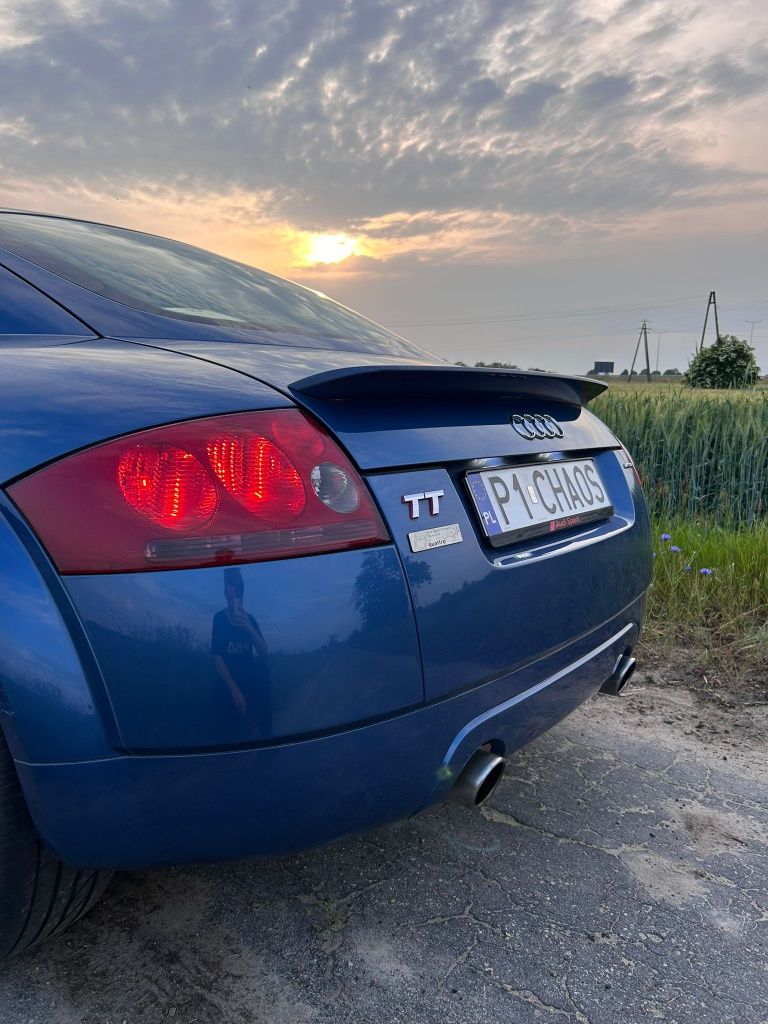 Audi TT 8n 1.8t Quattro 225HP APX  2000r