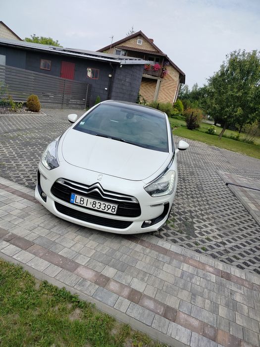 Sprzedam lub zamienię Citroen ds 5